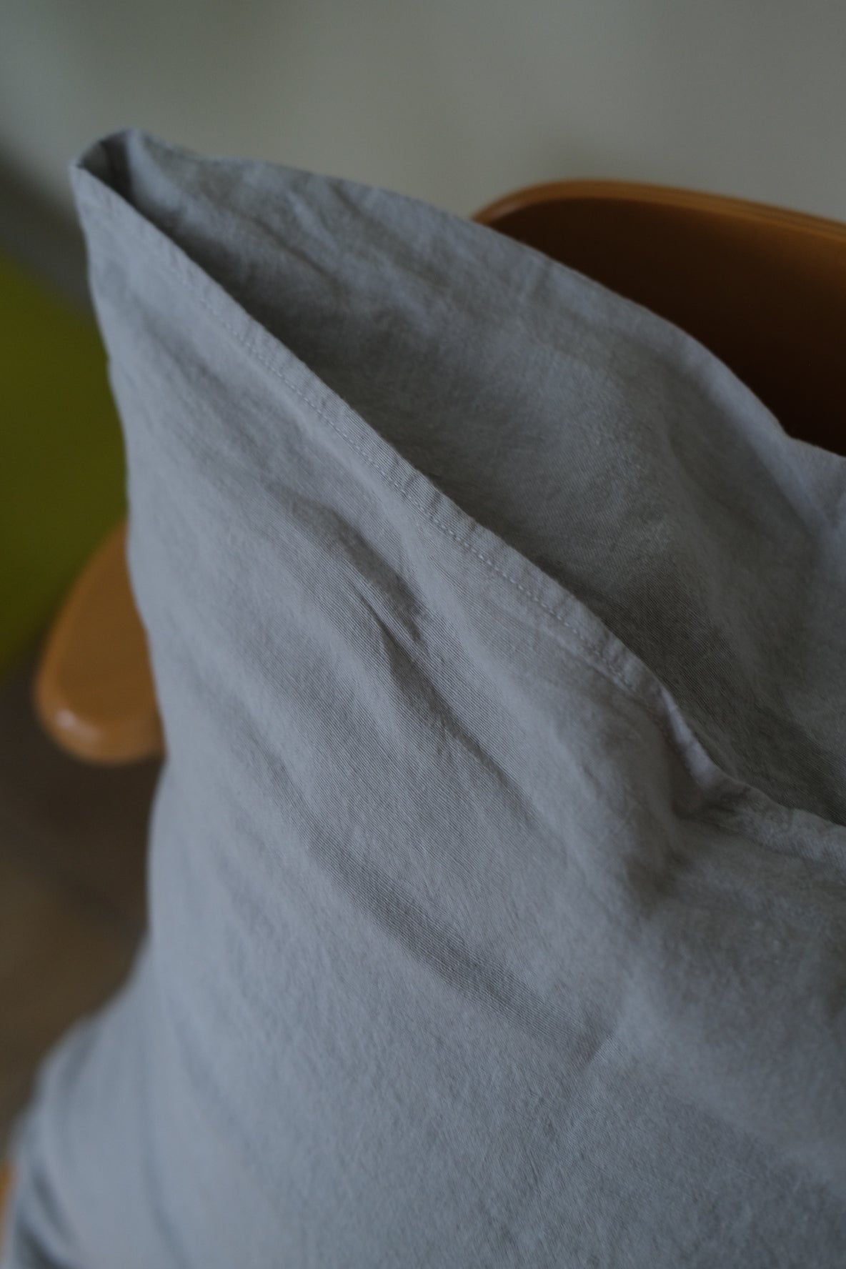 Cushion Care • Flax • 50x50 cm • Cloud Pig • Gray