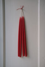 Hånddyppede kertelys • 28 cm • 4 stk.