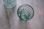 Glass tile • Pressed • India