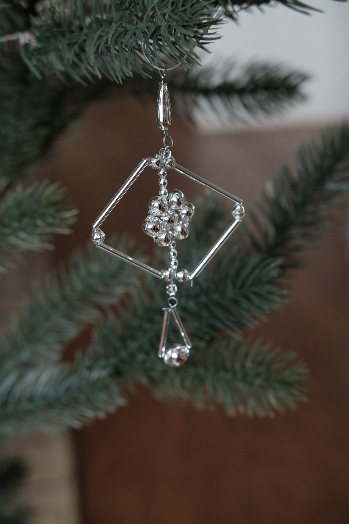 Julepynt • Perler • Fantasi