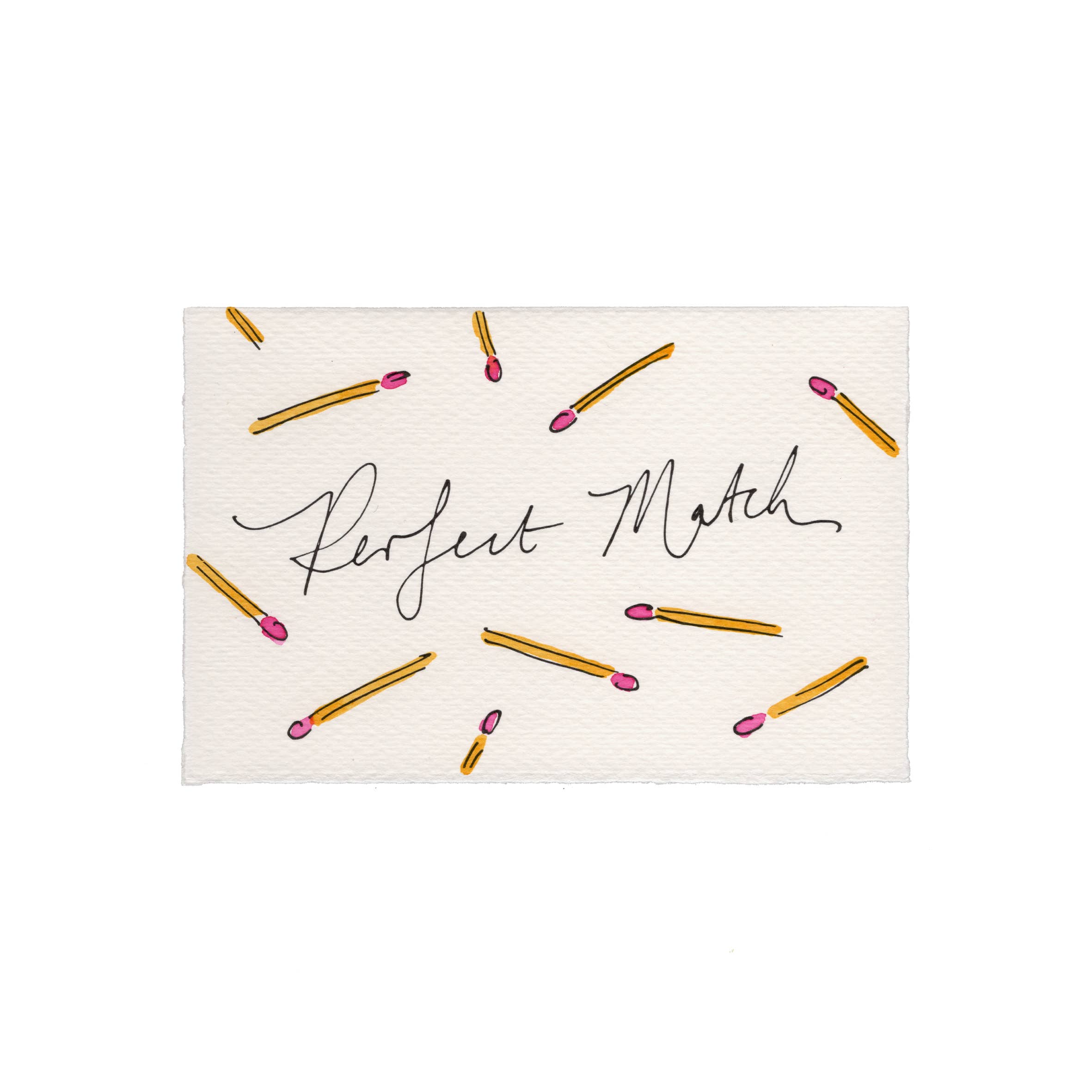 Kort • Perfekt Match