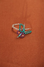 Servietring • Perler • Sløjfe