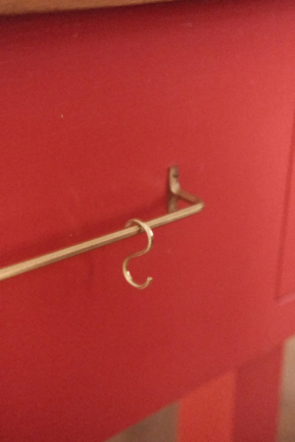 Stang • Håndlavet Messing • 36 cm