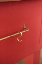 Stang • Håndlavet Messing • 36 cm