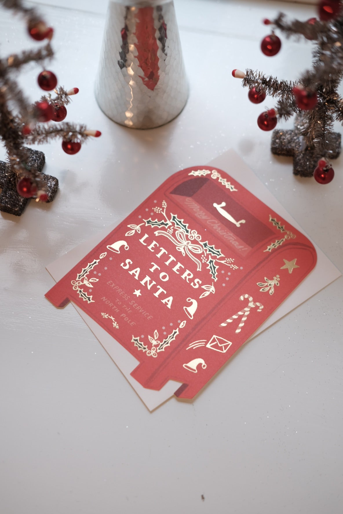 Christmas cards • Letters to Santa