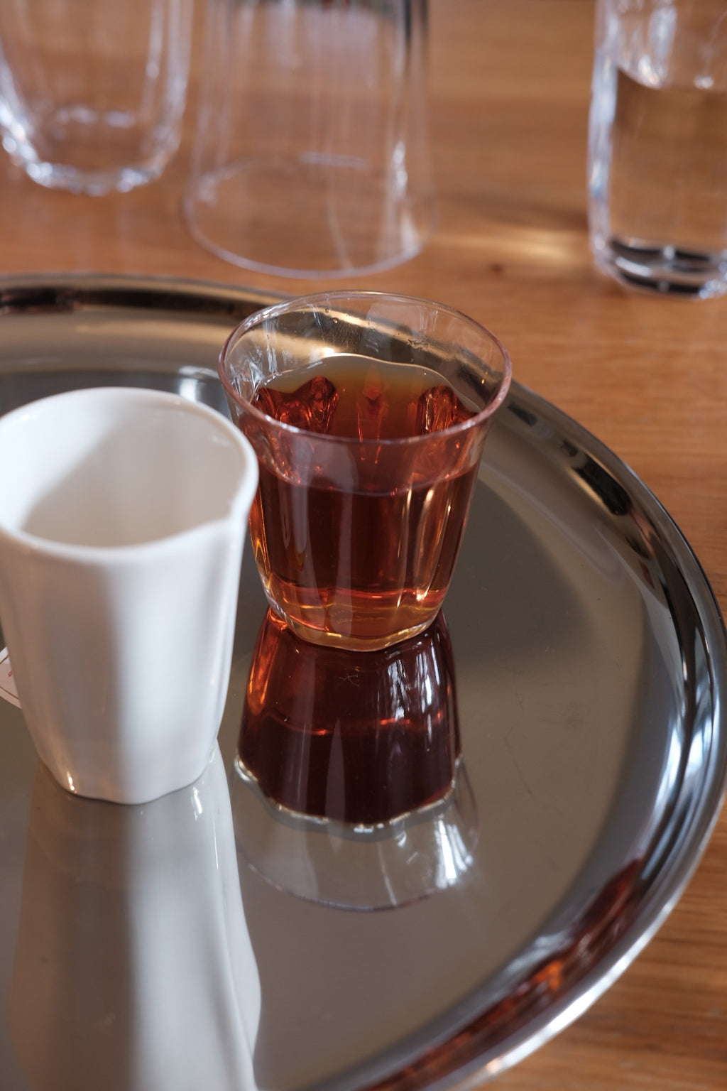 Espressoglas • Silhouette • 4 stk • DORA