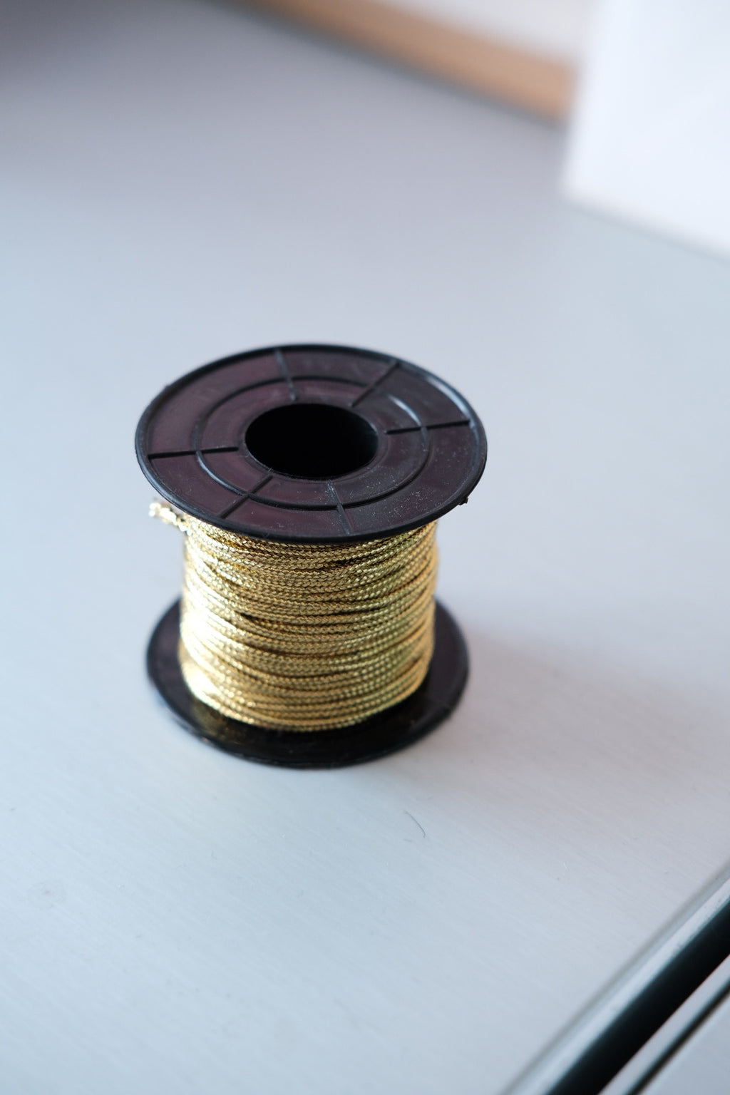 Gavebånd • 20 m • Guld • DORA