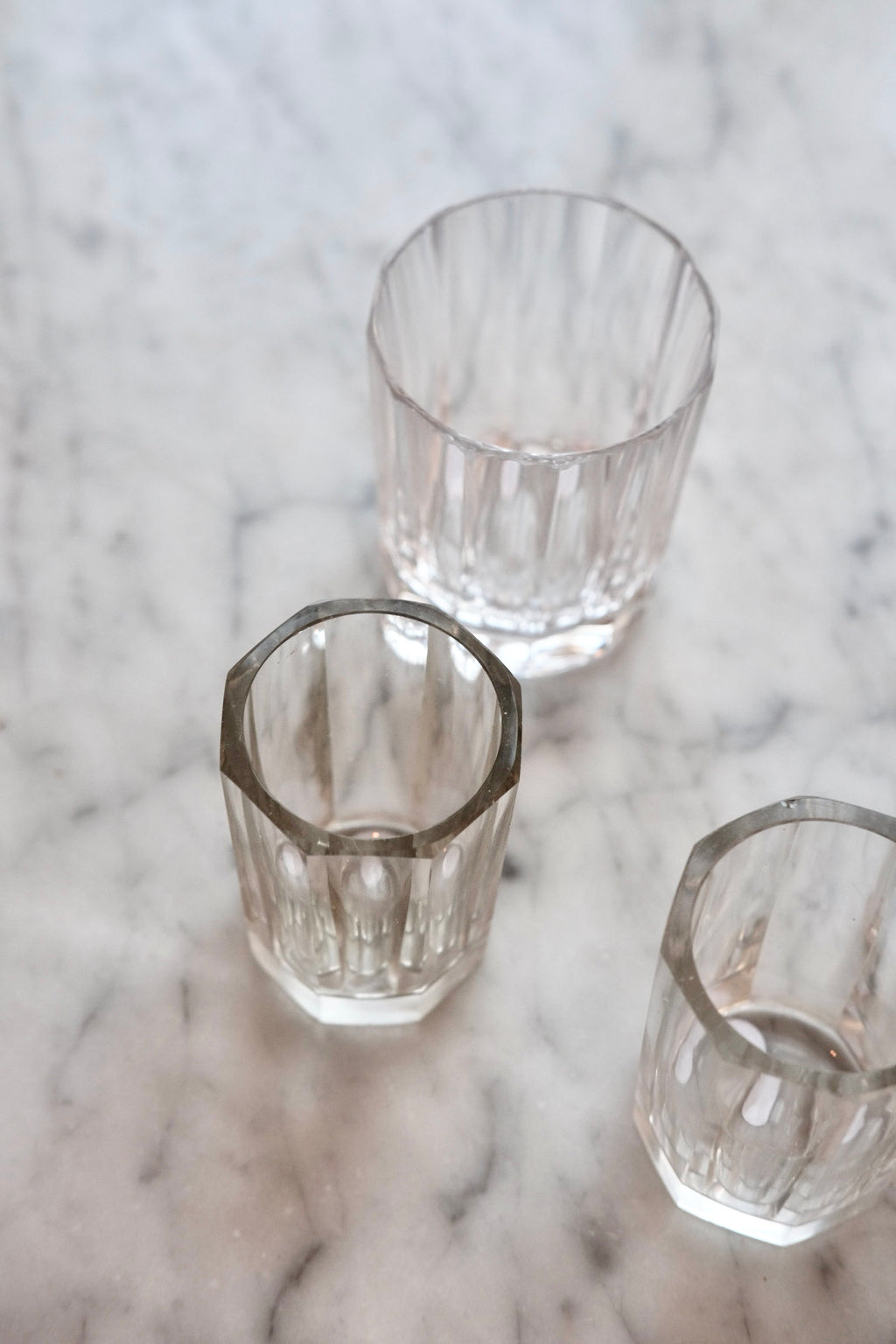 Vintage • Glas • Karlberg • Elis Bergh • Lille