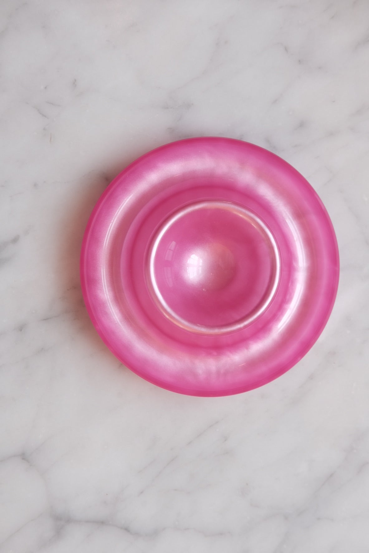 Æggebæger • Pink