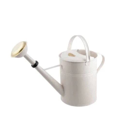 Watering can • hot-dip galvanized iron • Indoor and outdoor use • 9 Litres • Green