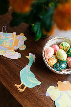 Guirlande • Påske • DORA