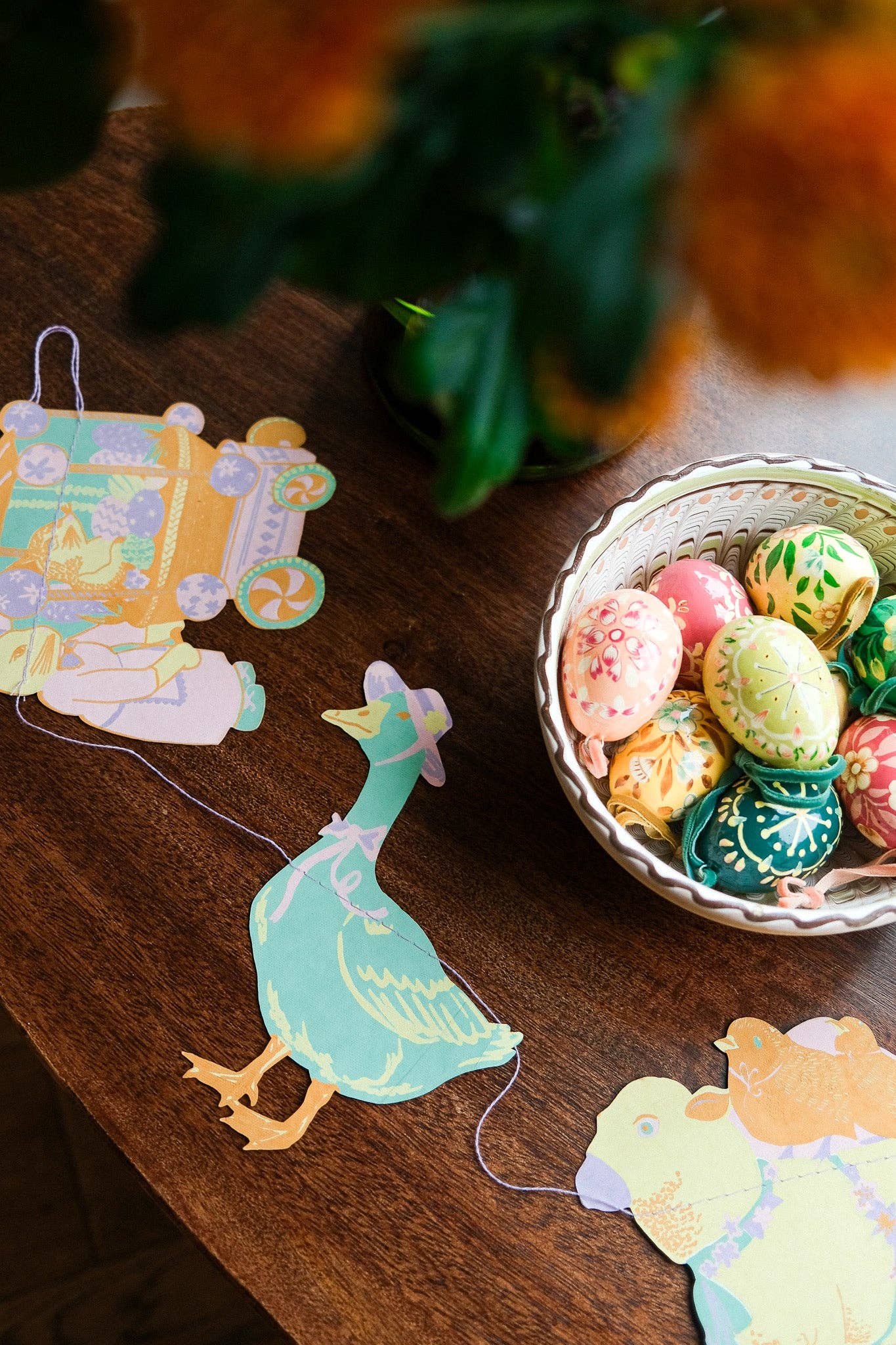 Guirlande • Påske • DORA