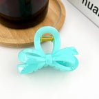 Hårklip • Sløjfe *Brun