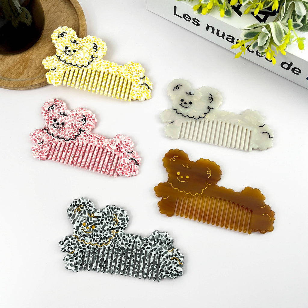 Hårklip • Kam • Hund • DORA