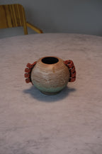 Vintage • Keramik • med snoet håndtag • DORA