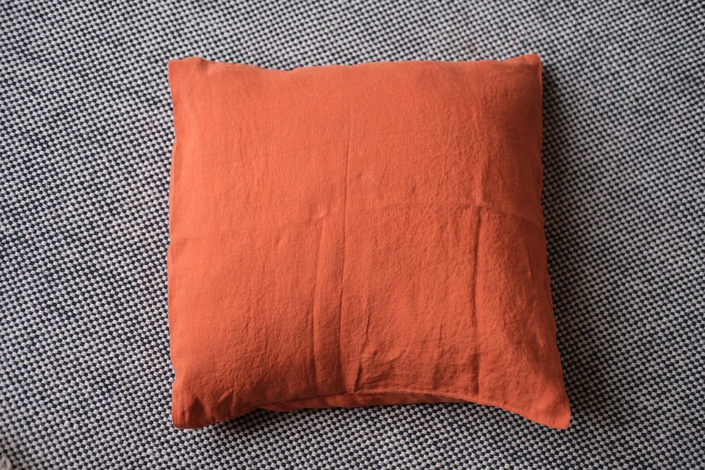 Pudevår • Hør • Mellem • Carotte • Mørk Orange
