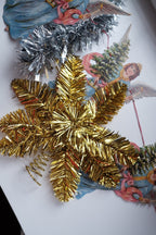 Topstjerne • Lametta • Guld