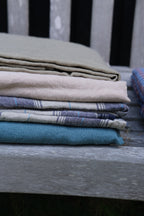 Linen tablecloth • 140 x 200 cm • Linge Particulier
