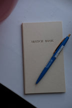 Notesbog • Lommestr. • Ternet • Beige