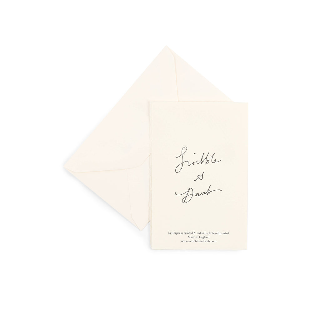 Kort •  Smørblomst