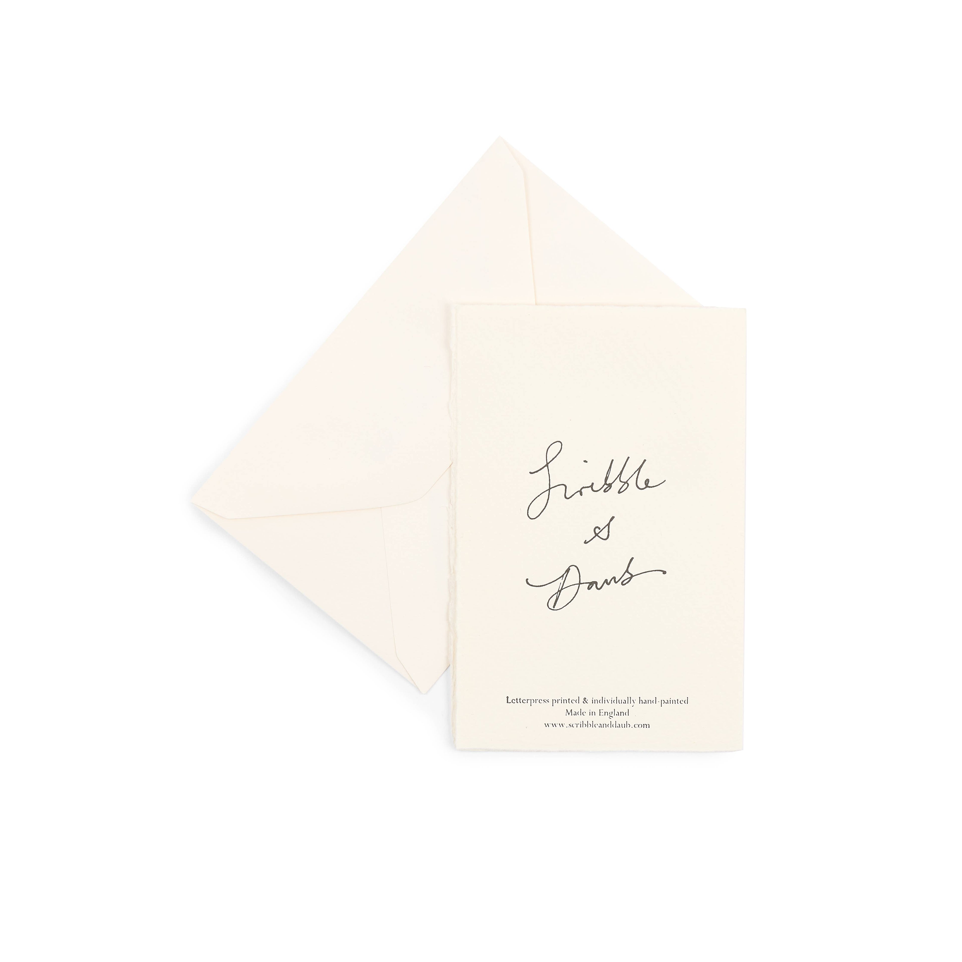 Kort •  Smørblomst