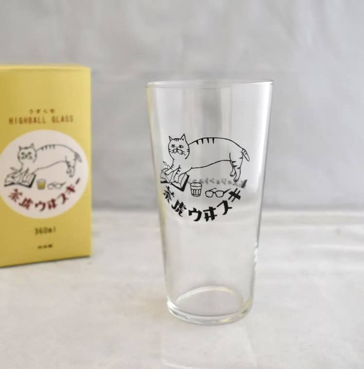SEIY Chatora whiskyglas fra Japacolle med elegant design, lavet til at nyde whisky i høj kvalitet.