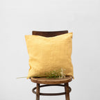 Pillowcase • Linen • Medium • Butter