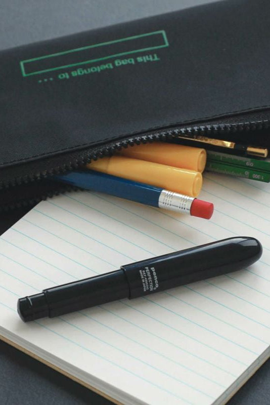 Stiftblyant • Med låg • Sort