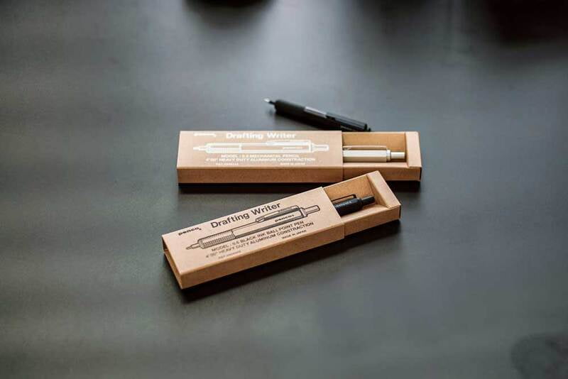 Kuglepen • Ballpoint • Sort