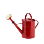 Watering can • hot-dip galvanized iron • Indoor and outdoor use • 9 Litres • Green