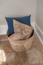 Pudebetræk • 40x40 cm • Blomster