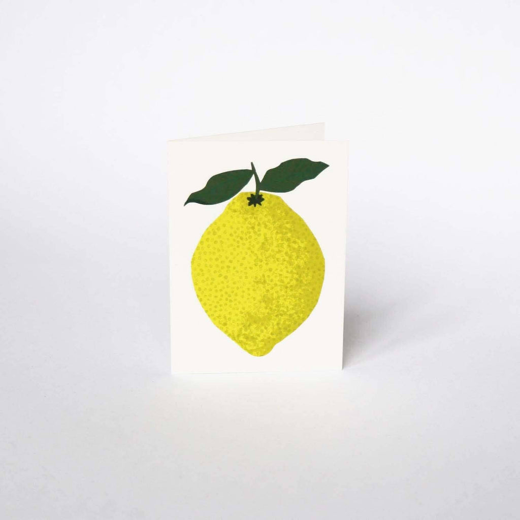 Kort • Citron