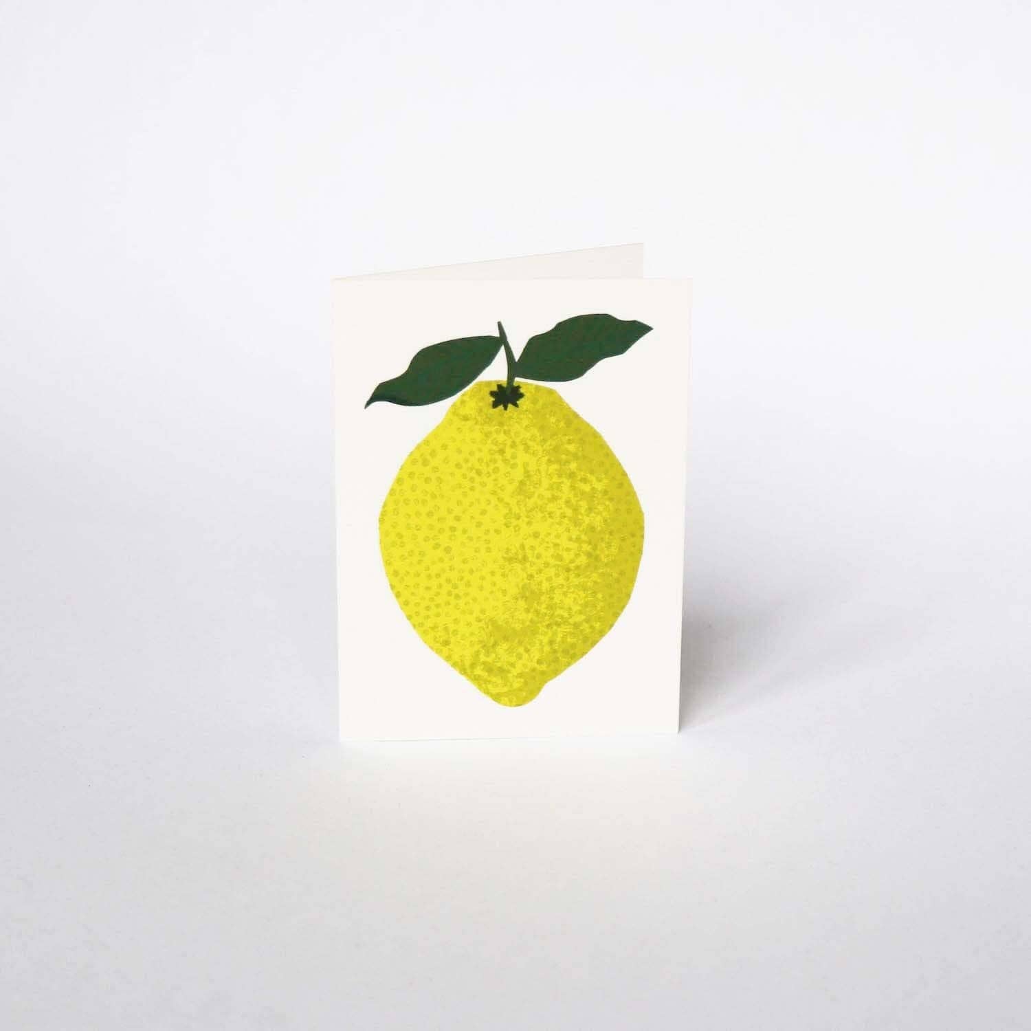 Kort • Citron