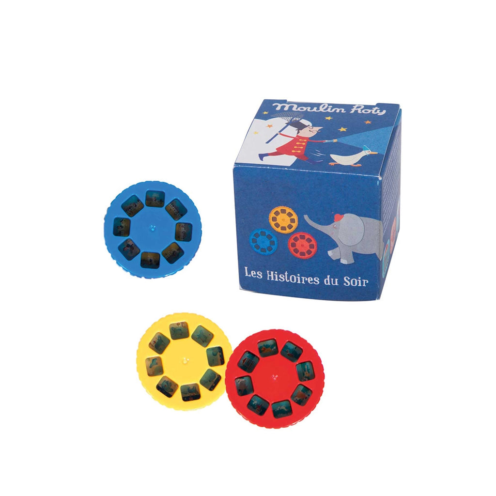 Legetøj • Lommelygte • Ekstra Historie • Assorteret