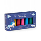 Farver • Bivoks • 6 stk