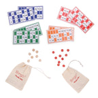 Legetøj • Bingo • Træ