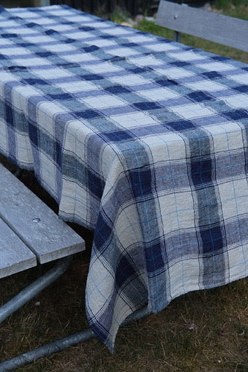 Dug • Hør • 160 x 300 cm • Linge Particulier • Flere farver og mønstre
