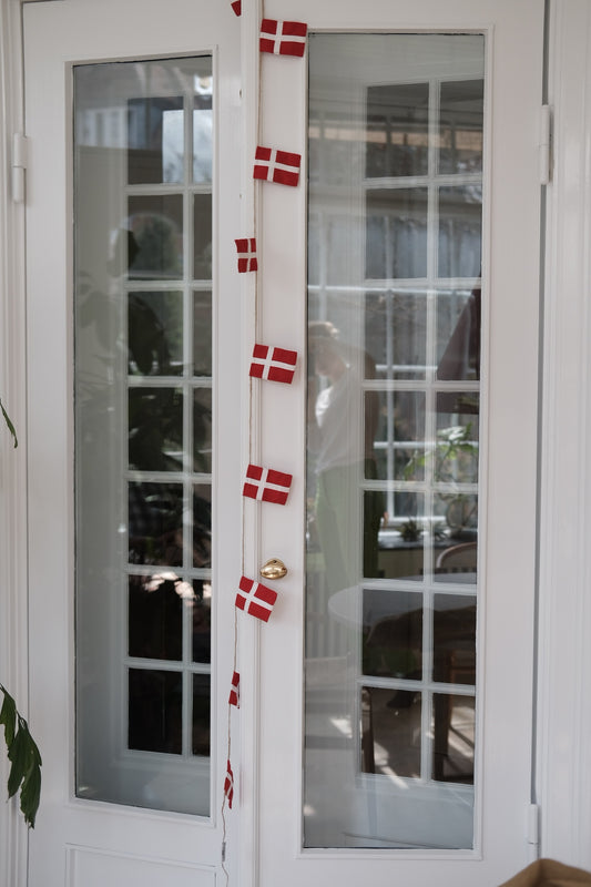 Flag vine • Danish • Large