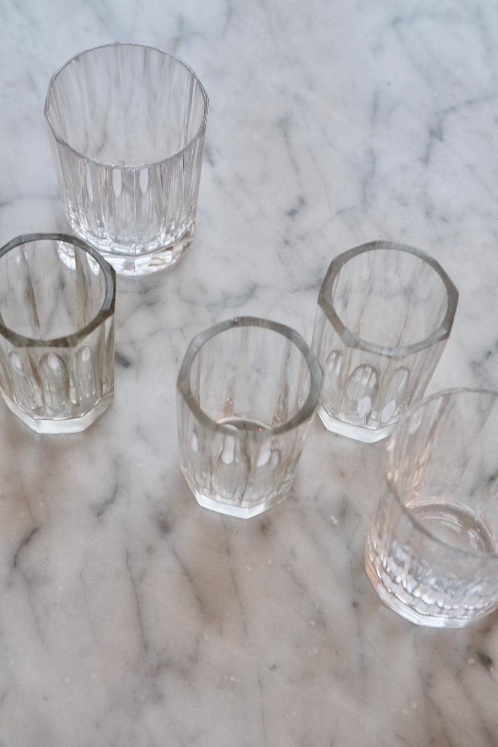 Vintage • Glas • Karlberg • Elis Bergh • Lille