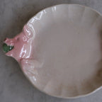 Vintage • Tray • Pig