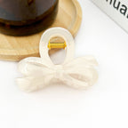 Hårklip • Sløjfe *Brun