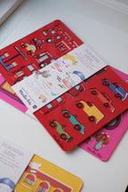 Legetøj • Stencils • Hverdagsliv • Assorteret