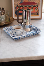 Espressokande • Manoci Forato • 6 kopper • Brun