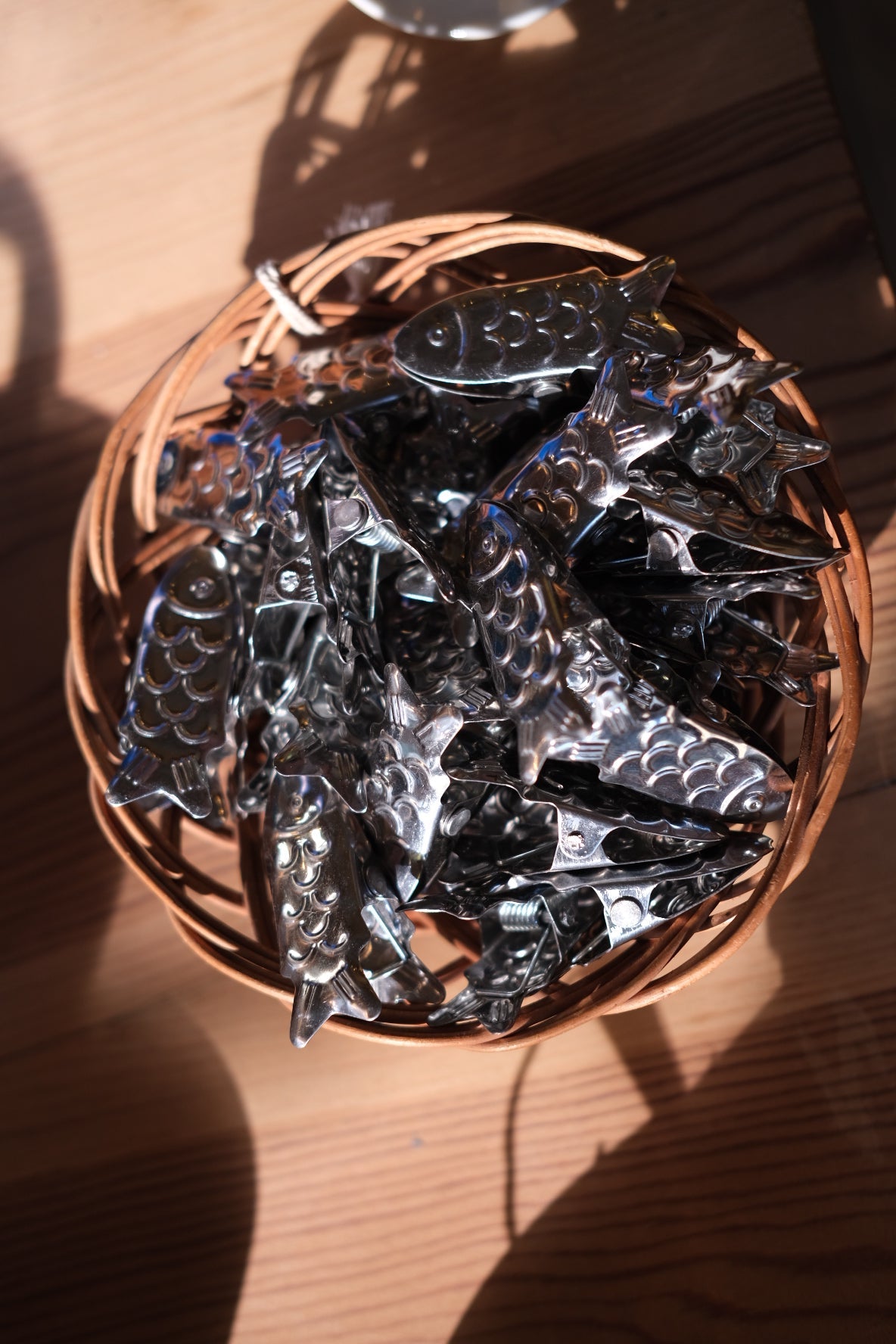 Klemme • Fisk • Metal