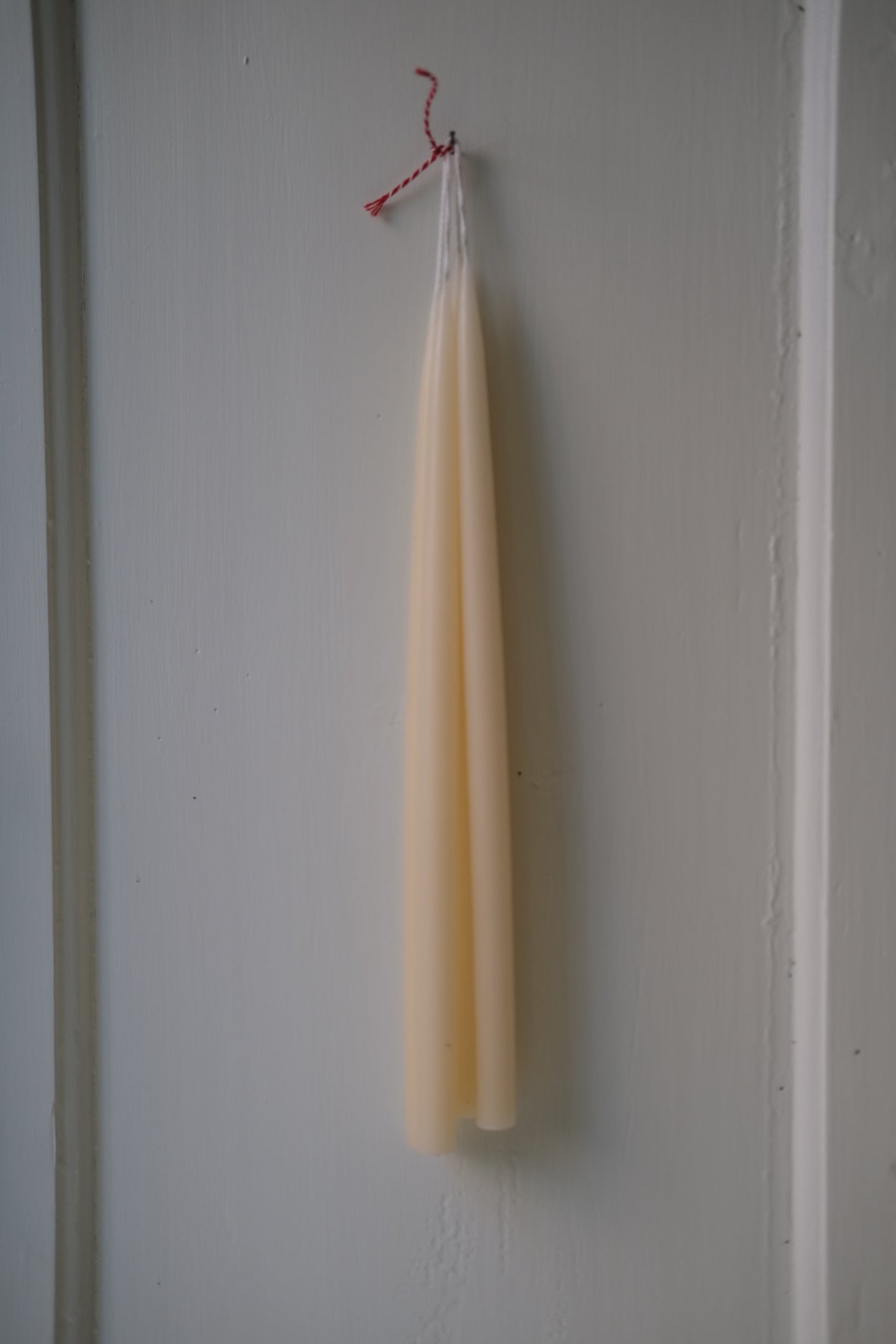 Hånddyppede kertelys • 28 cm • 4 stk.