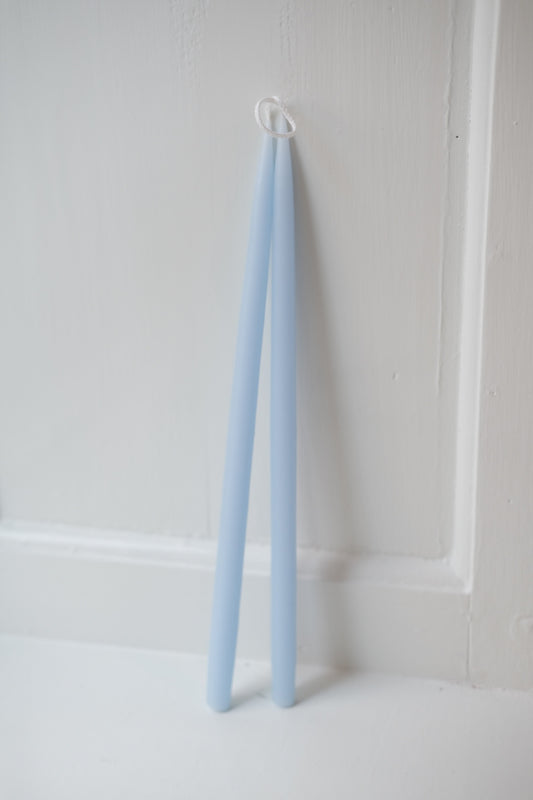 Kertelys • Slanke • 28 cm • Pastel Blue