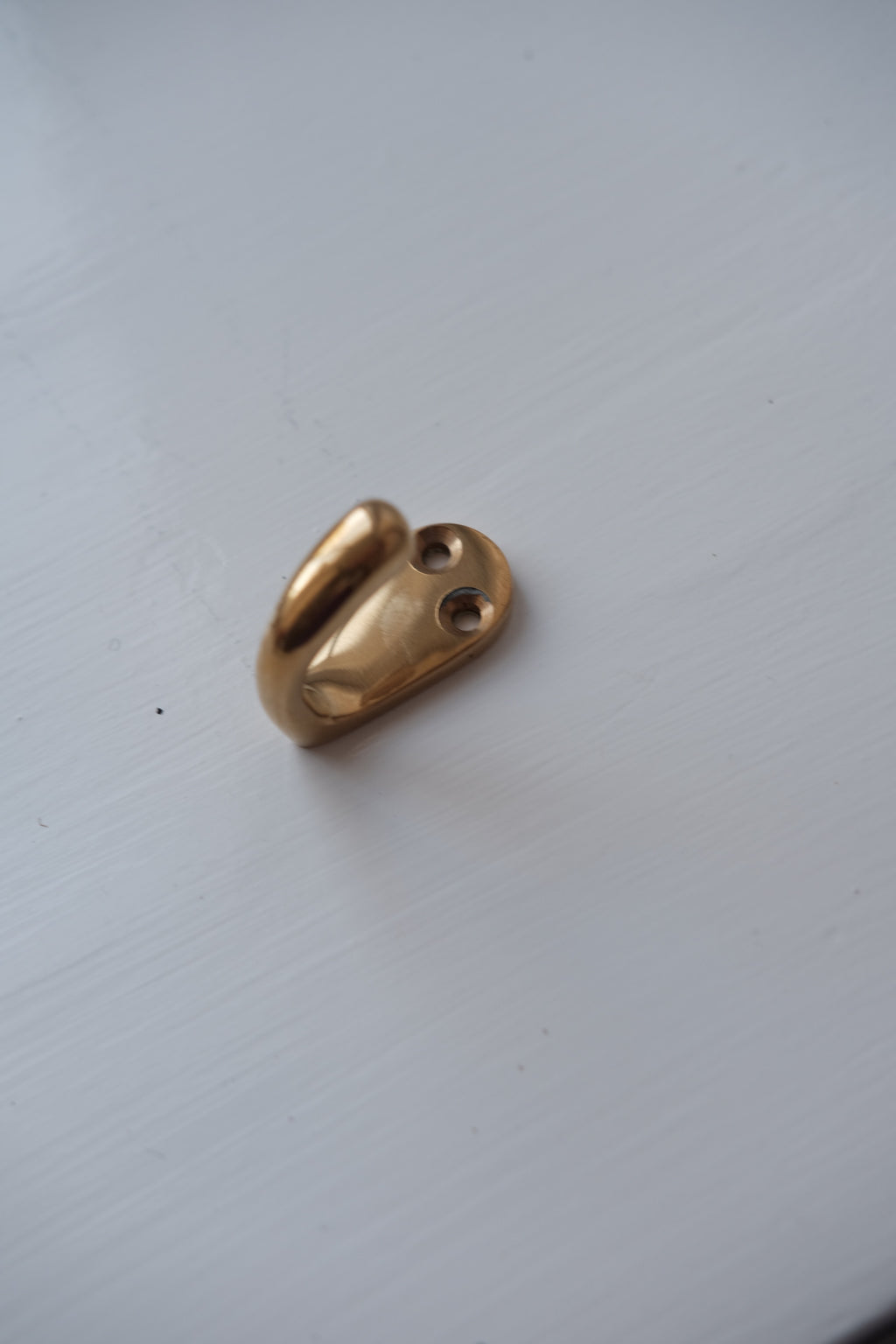 Knage • Enkelt • Messing