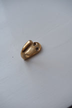 Knage • Enkelt • Messing