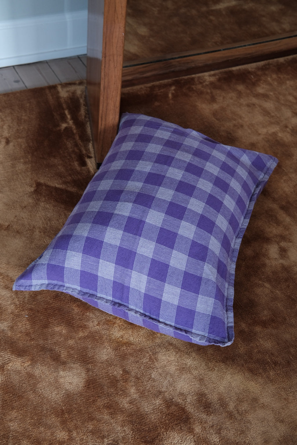 Pudevår • Hør • 50x70 • Lilla Tern