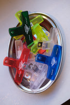 Clips • Red